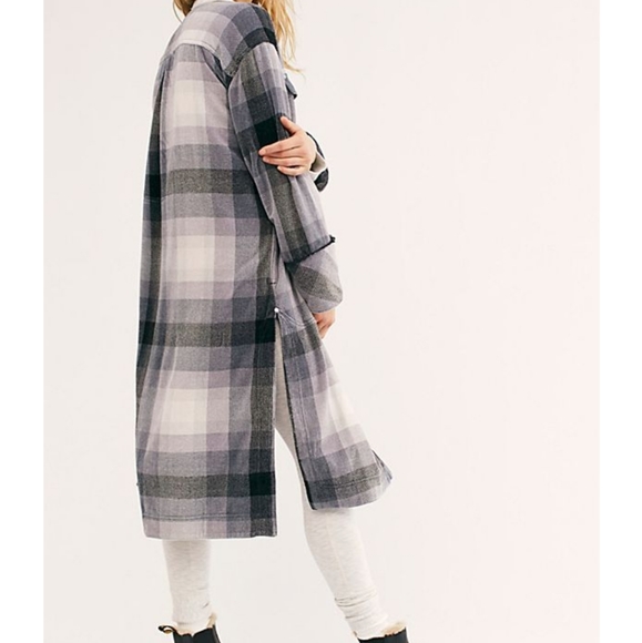 Ashima Chenille Duster *PRICE FIRM - Picture 2 of 4